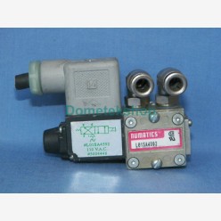 Numatics L01SA4592 with 237-961B Solenoid